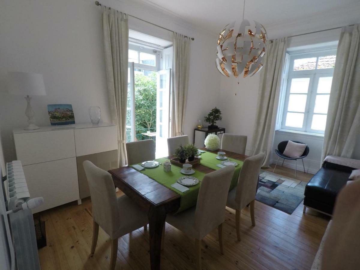 Casa Coimbra 호텔 외부 사진