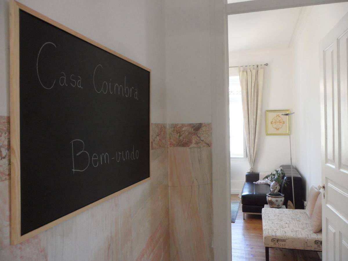 Casa Coimbra 호텔 외부 사진