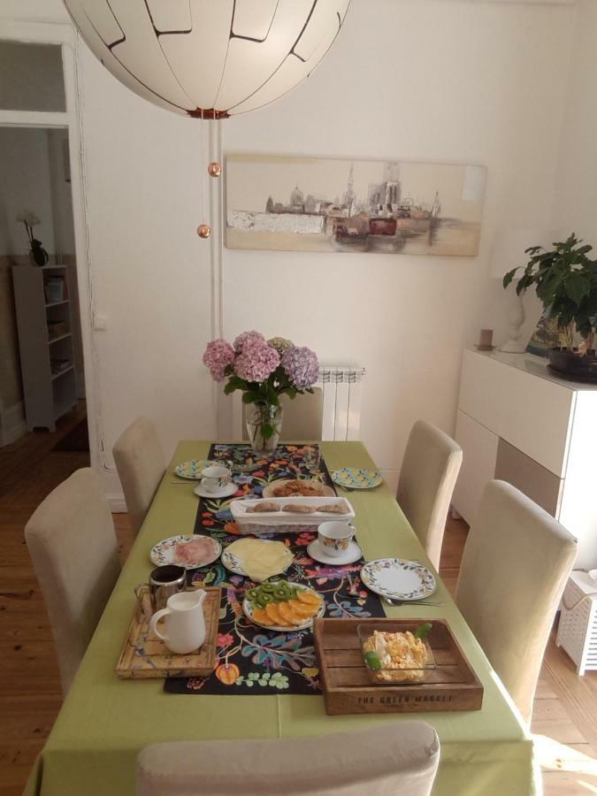 Casa Coimbra 호텔 외부 사진