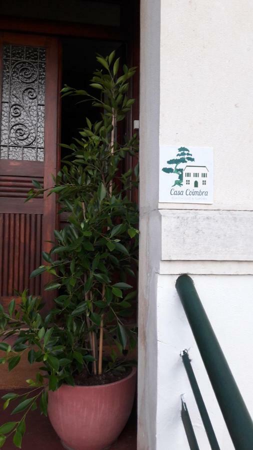 Casa Coimbra 호텔 외부 사진